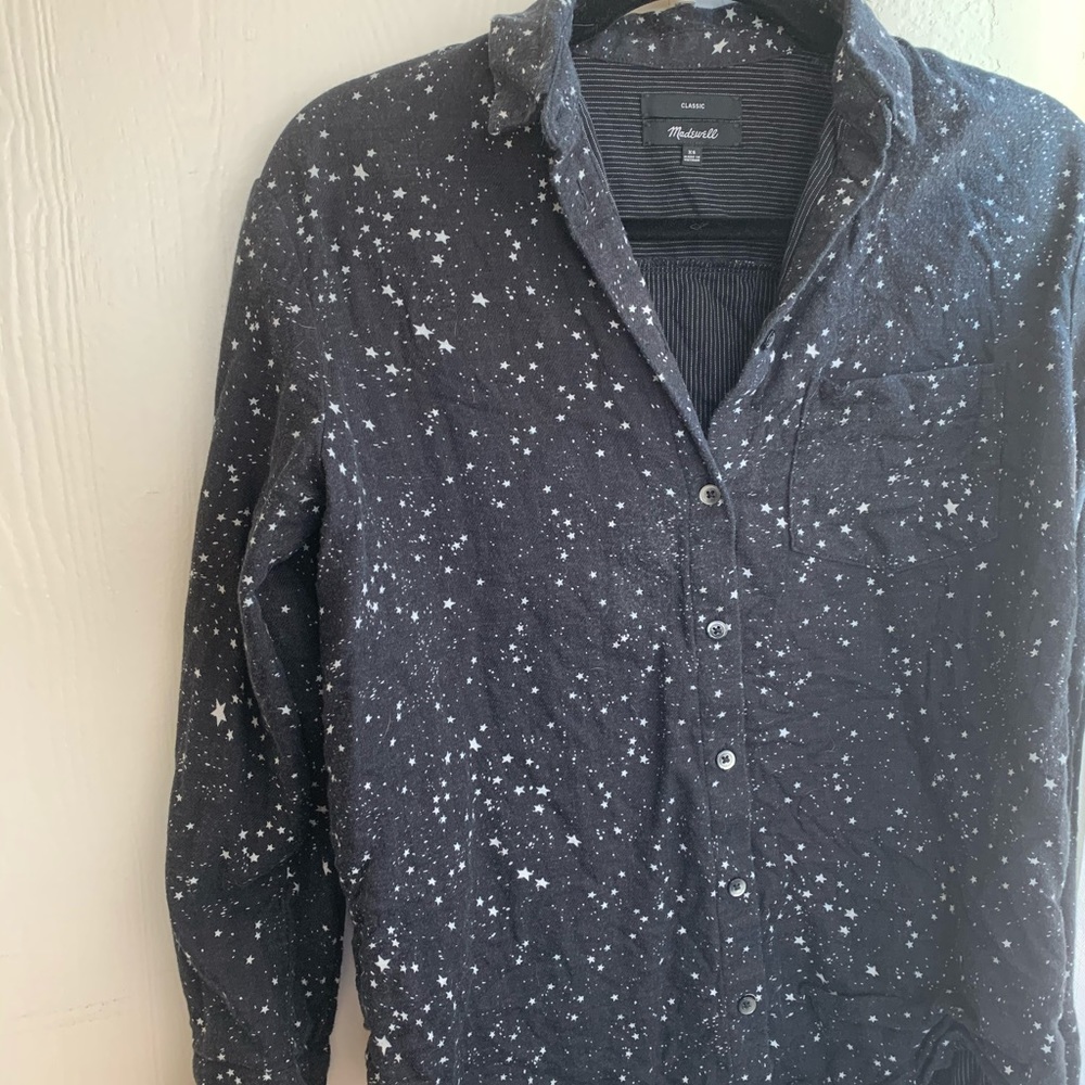 ✨Madewell Stargazer Top✨